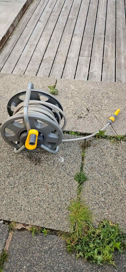 Photo of free Hose pipe (Broughton PR3) #2