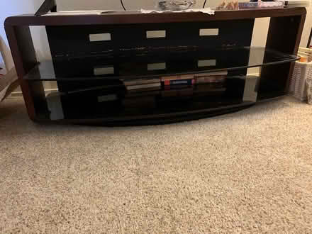 Photo of free TV Stand (Palo Alto) #1
