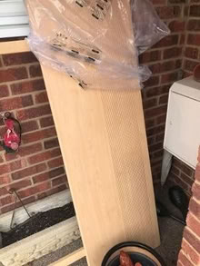 Photo of free King size headboard (Wokingham RG40) #1