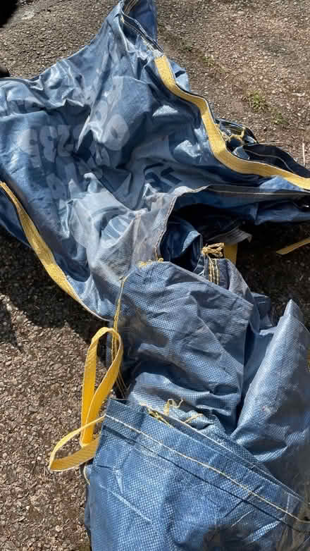 Photo of free One ton bulk sand bags x 2 (Underdale SY2) #1