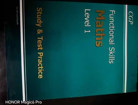 Photo of free Functional Skill English & Maths (East Ayton YO13) #3