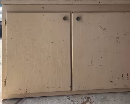 Photo of free Storage cabinet from garage (Dr Phillips) #1