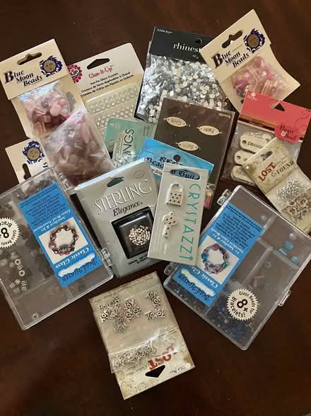 Photo of free beading supplies (SR 54 & Little) #1