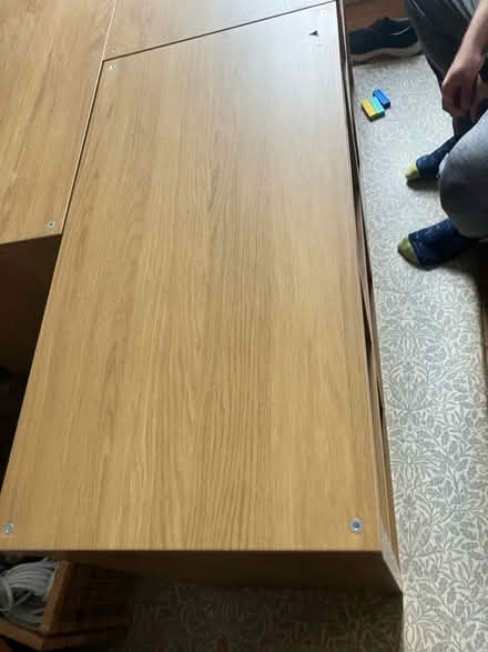 Photo of free 3 - 40x76x76 Ikea kallax cube (BS3) #2
