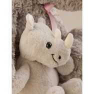 Photo of free Large cuddly rhino and baby (Carbis Bay TR26) #2