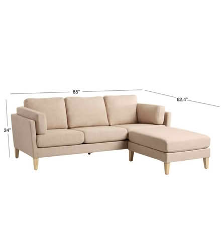 Photo of free couch for pickup in Montavilla (Montavilla (SE 84th Ave)) #4
