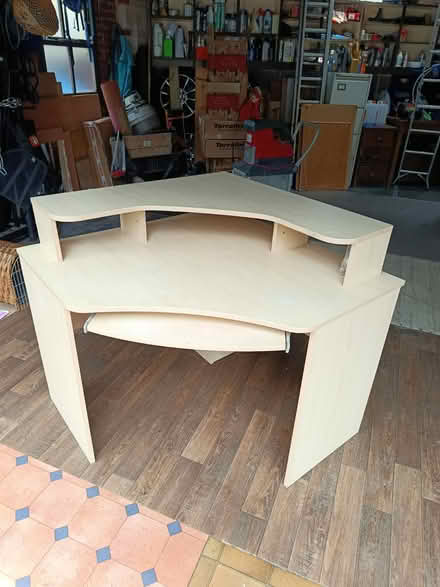 Photo of free Ikea desk (Crookesmoor S6) #1
