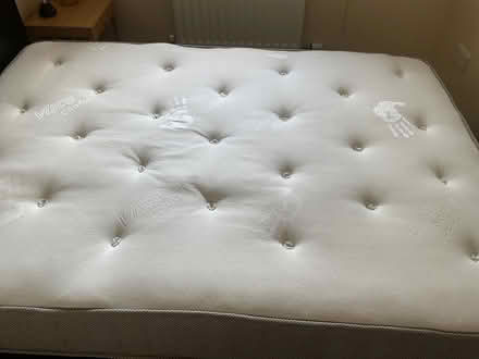Photo of free Double ottoman bed and mattress (NN10) #3