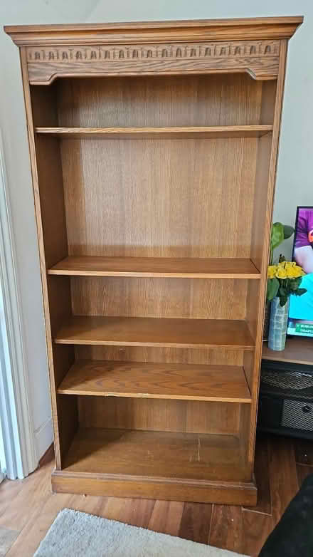 Photo of free Large Shelf unit (SG9) #1