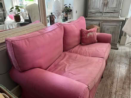 Photo of free Sofa works linen sofa (Frome Catherine street) #4