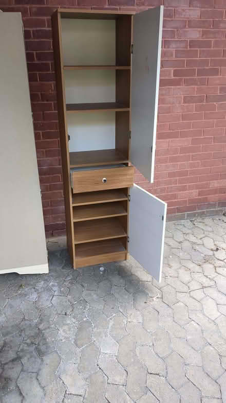 Photo of free Wardrobe 2 (Fiddler's Green GL51) #2