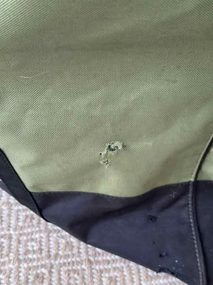 Photo of free Vango tent bag on wheels (Atworth SN12) #2