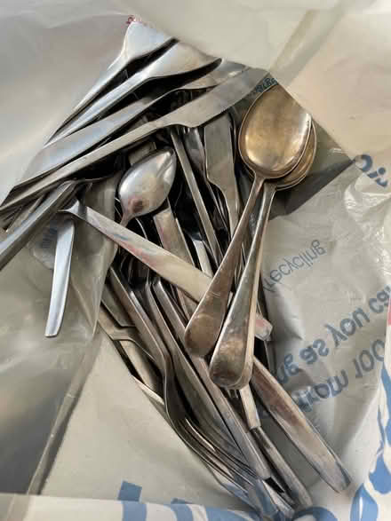 Photo of free Old cutlery- for crafting? (Dunfermline KY12) #1