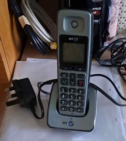Photo of free Phone & Hub (Ditton ME20) #1