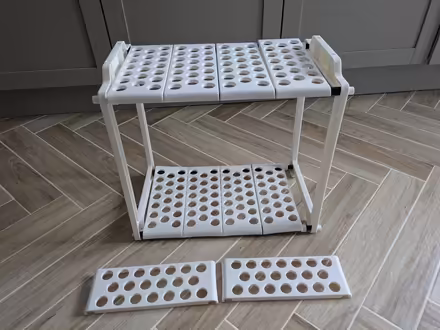 Photo of free Under-sink shelving unit (Enfield EN2) #2