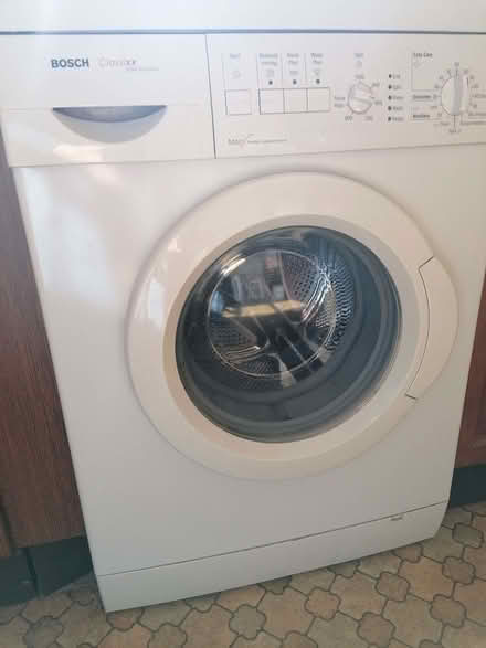 Photo of free Washing machine (Withington HR1) #1