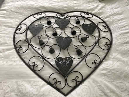 Photo of free Metal wall hanging (South Ferring BN12) #1