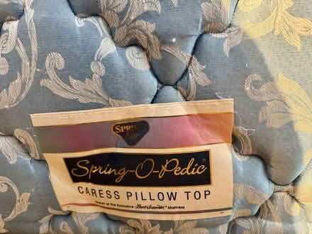 Photo of free Queen Mattress (Fisher & Prince of Wales) #1