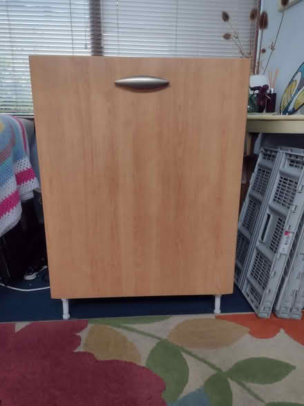 Photo of free Integrated under the counter larder fridge. (Dunfermline KY12) #2