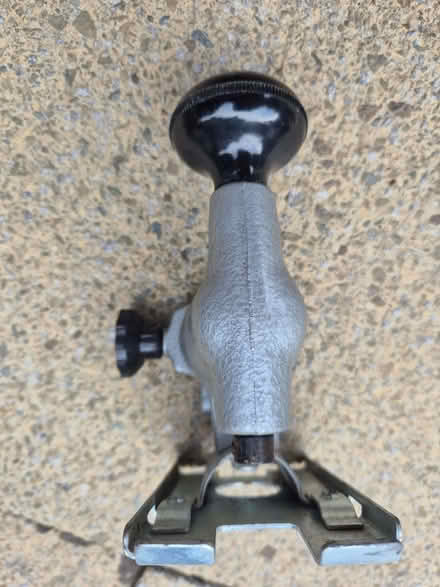 Photo of free Workbench clamp for jigsaw? (West Drayton UB7) #4
