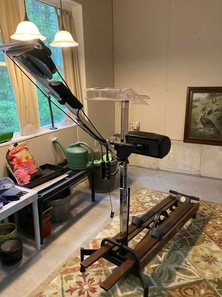 Photo of free Nordic Track Exercise Equipment (Peterborough off Union St.) #2