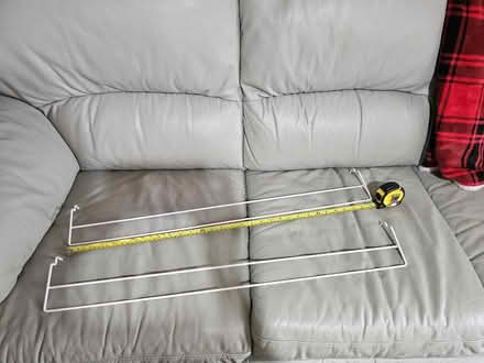 Photo of free Radiator rack (GU21) #1