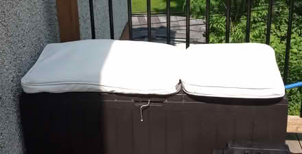 Photo of free outdoor cushion (Britannia) #1