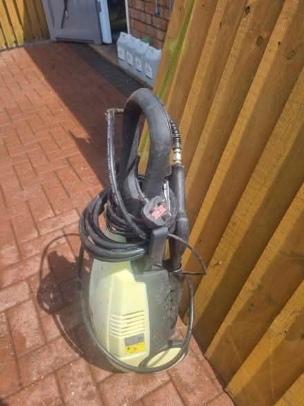 Photo of free Pressure Washer (ME12) #1