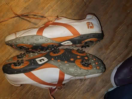 Photo of free Mens foot joy golf shoes sz11 (N. mountain area(see map)) #2