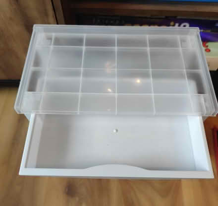 Photo of free Small plastic draws (DE24) #2