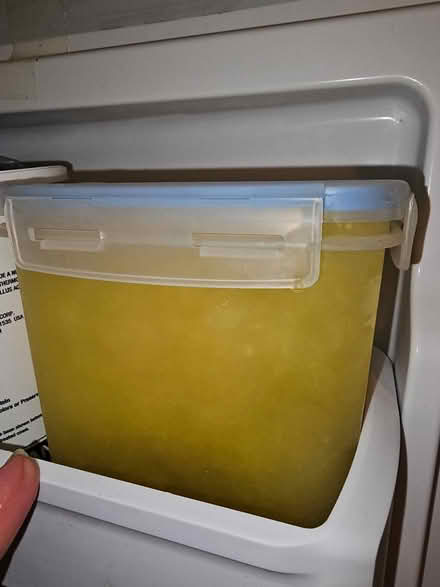 Photo of free ORGANIC CUCUMBERS and Pickle Juice (Sunnyside 48th Street) #2