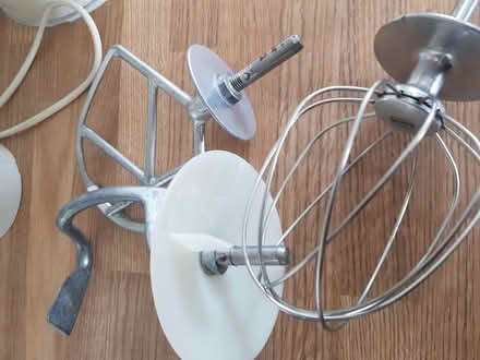 Photo of free Kenwood food mixer & liquidiser (Kendal LA9) #4