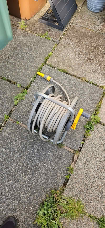 Photo of free Hose pipe (Broughton PR3) #1