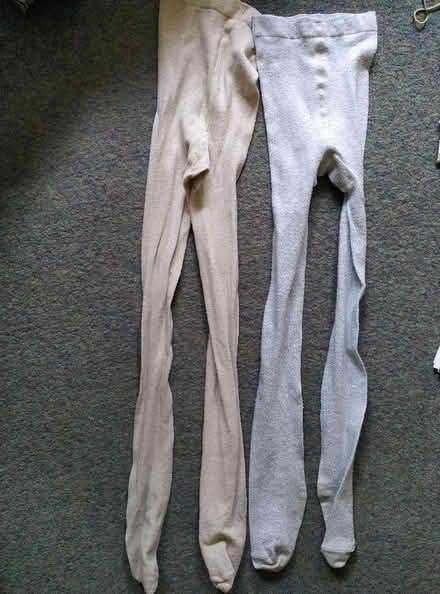 Photo of free Two pairs tights (Kennington OX1) #1