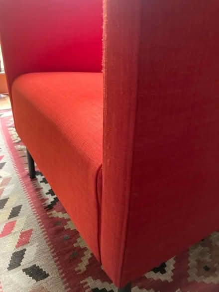 Photo of free Two IKEA EKERÖ armchairs (Panshanger AL7) #3