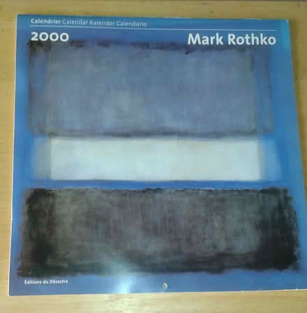 Photo of free Art calendars (2) (Centretown) #3