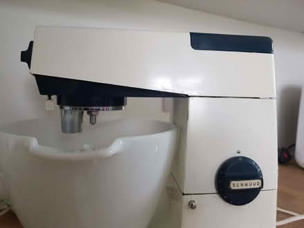 Photo of free Kenwood food mixer & liquidiser (Kendal LA9) #2