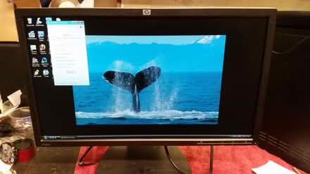 Photo of free Monitor (Aggborough DY10) #1