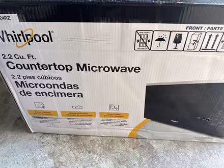 Photo of free Microwave (Rohnert Park, CA) #2