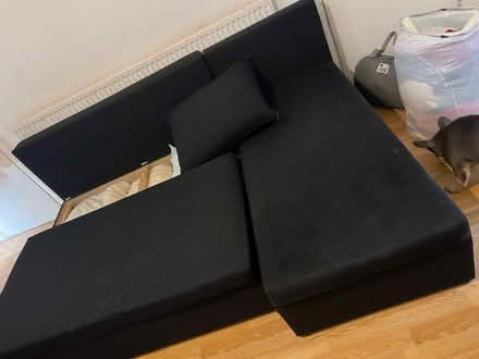 Photo of free Sofa bed with storage (W10) #2