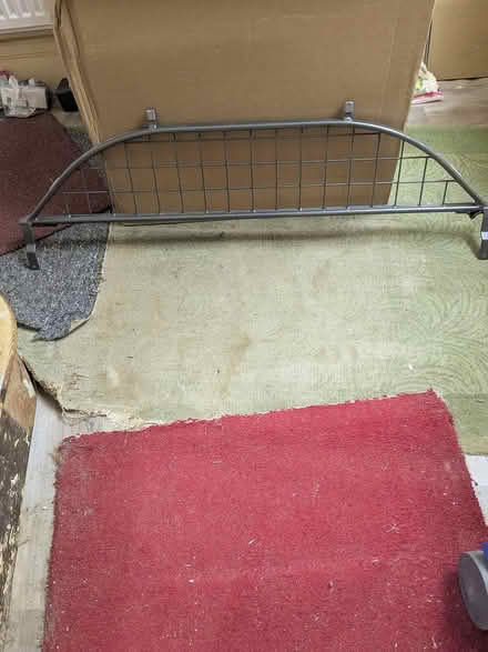 Photo of free Hatchback/Estate dog partition (Wallasey, CH44) #2