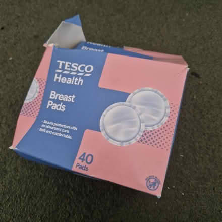 Photo of free Maternity breast pads (Hednesford, WS12) #1
