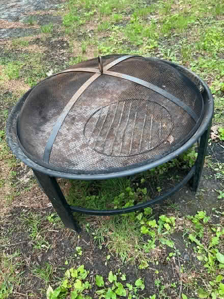 Photo of free Portable fire pit (Lunenburg) #2