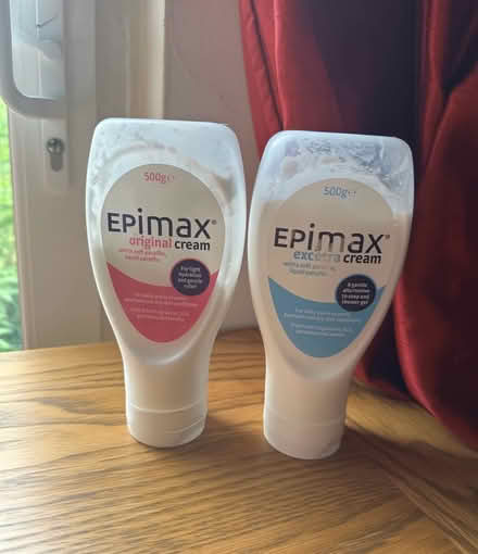 Photo of free Epimax Creams (Hemel Hempstead, HP2 area) #1
