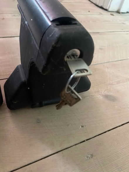 Photo of free Roof bars (Oxford-Freegle CGA OX4) #2