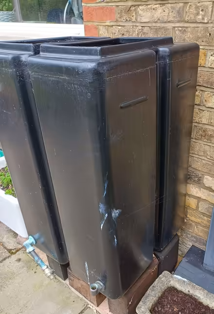 Photo of free A Used Loft Polytank (CT7) #3