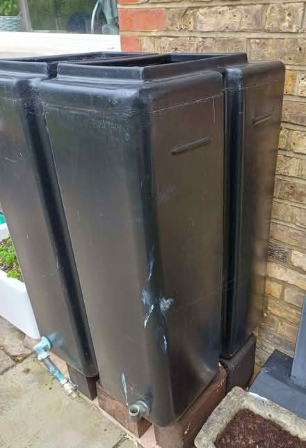 Photo of free A Used Loft Polytank (CT7) #3