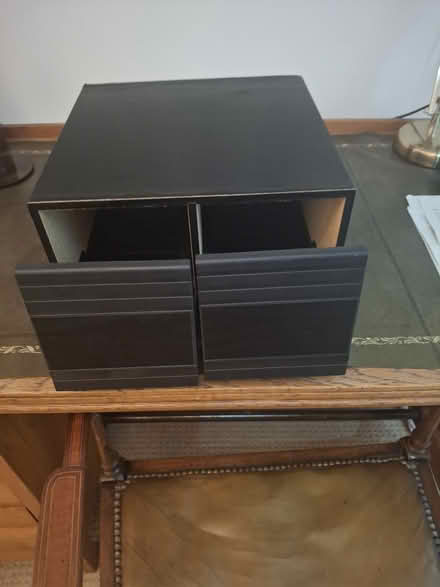 Photo of free CD storage (Leigh on Mendip, BA3) #1