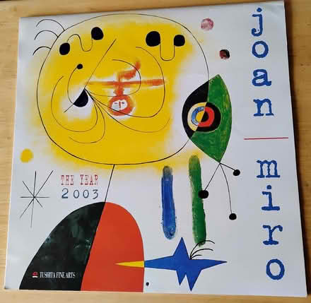Photo of free Art calendars (2) (Centretown) #1