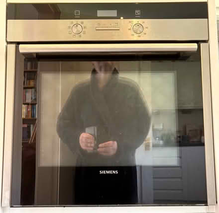 Photo of free Siemens single built in oven (Haddington) #1
